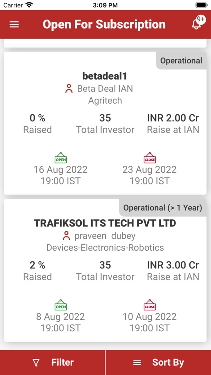 Indian Angel Network