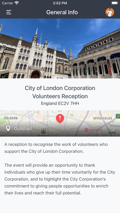 City of London Events