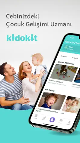 Game screenshot Kidokit: Çocuk Gelişimi mod apk