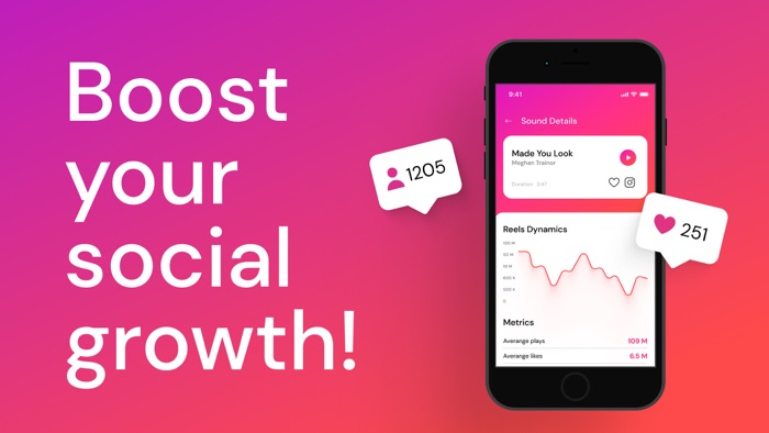 Real Trends Top audio  music