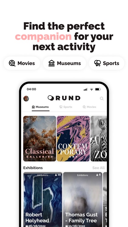 Rund - Explore Together