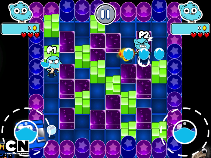 Gumball Splash Adventure