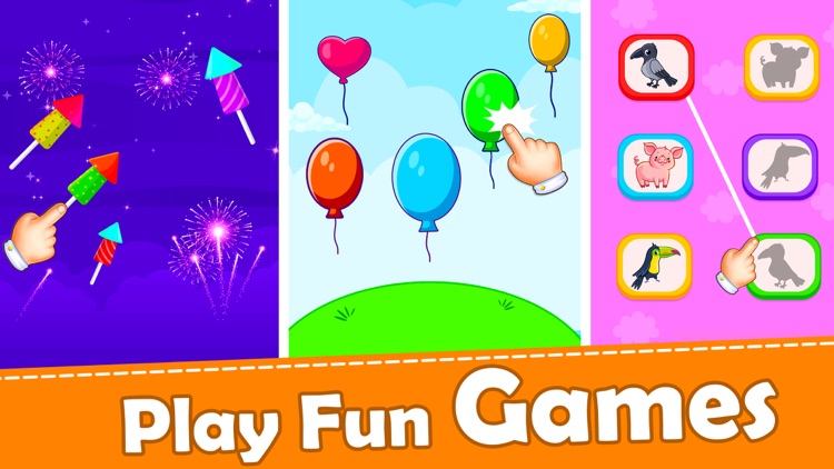 Baby Phone Games for Toddlers screenshot-5