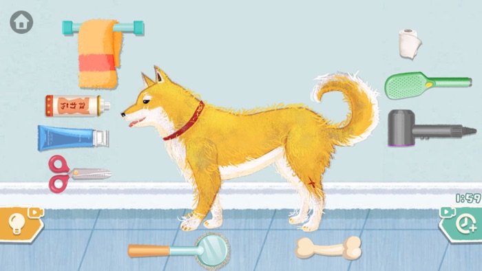 A little to the left - PUZZLE