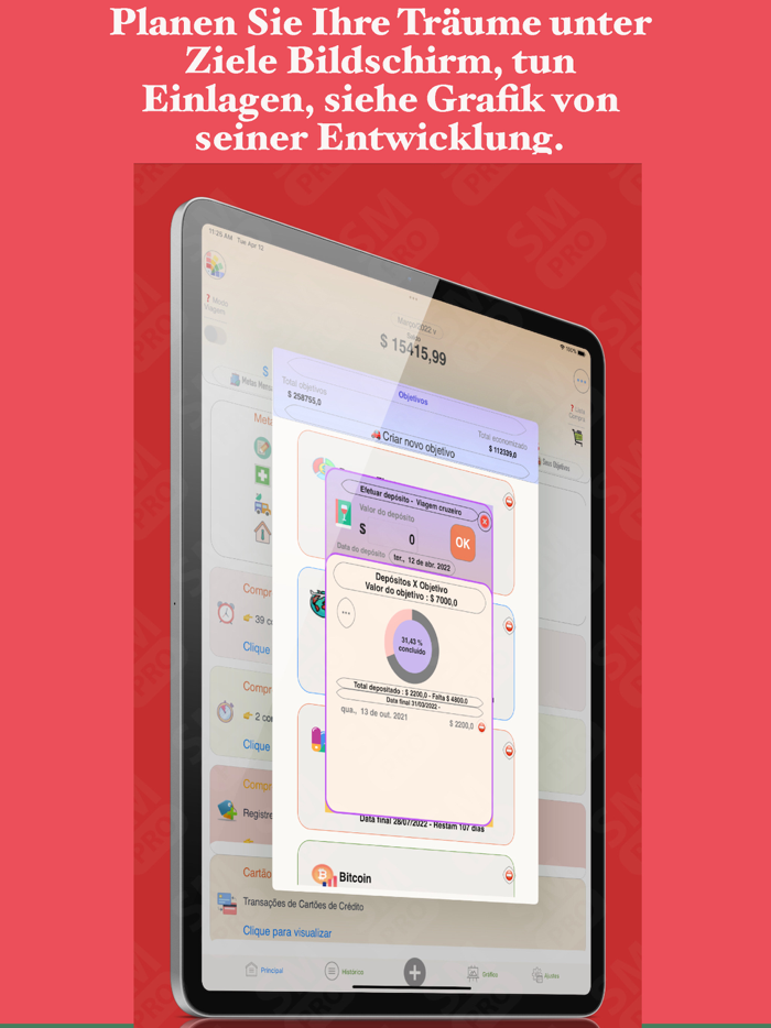 Notes Easy Max Finanzen