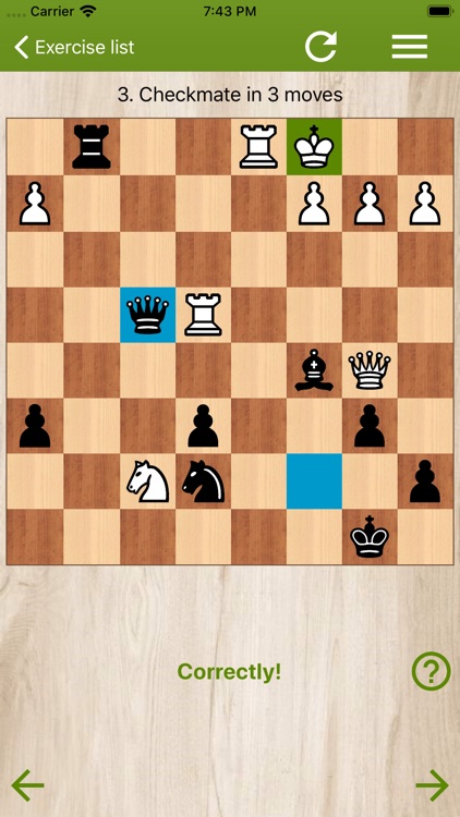 Chess - Classic Caro-Kann screenshot-3