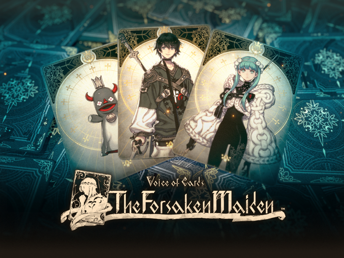 VoC  The Forsaken Maiden