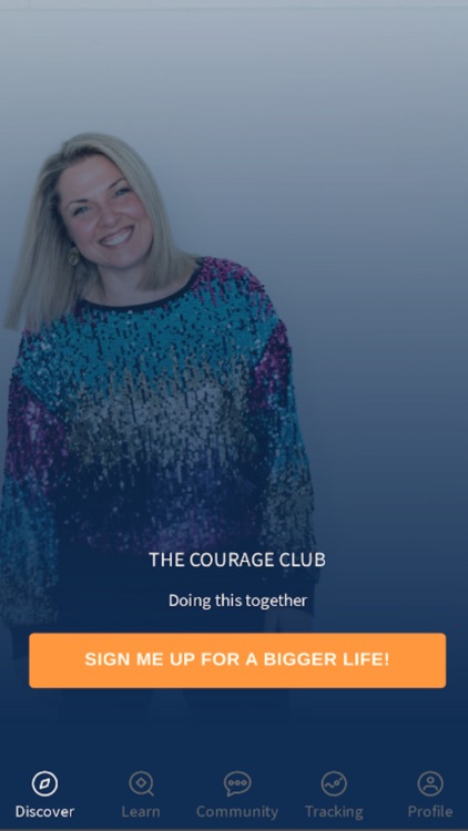 The Courage Club screenshot-3