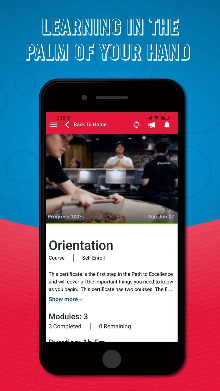 Dominos Path to Excellence NZ