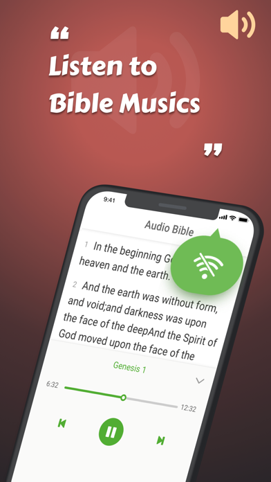 Bible - KJV Daily Bible Verse iphone images