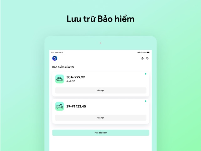 MIIN - Nền tảng bảo hiểm s‪ố‬