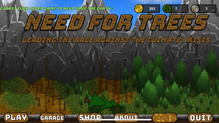 Need For Trees screenshot-0