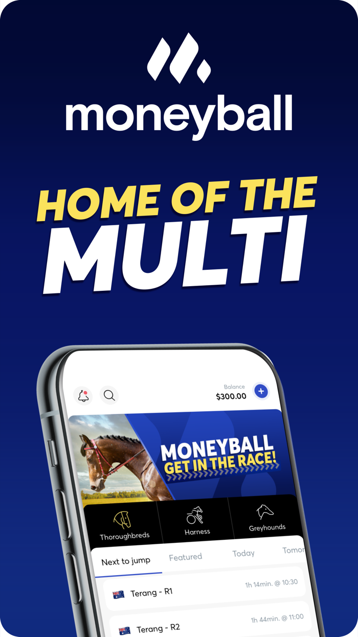 Moneyball - Home of the Multi