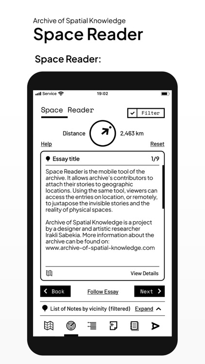Space Reader screenshot-3