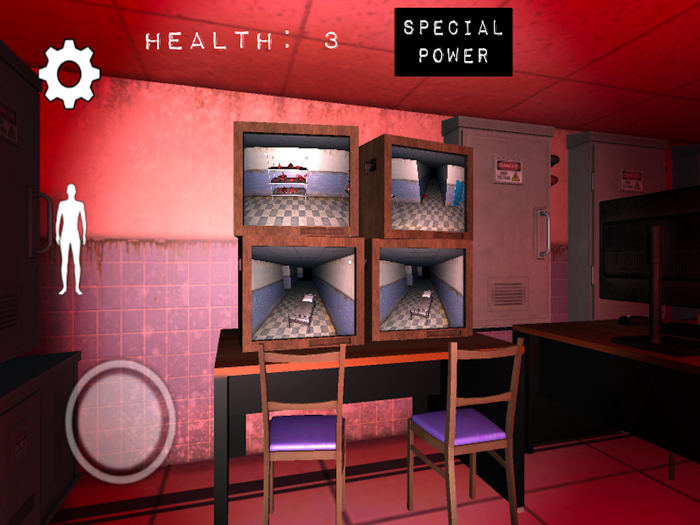Horror Hospital 3D
