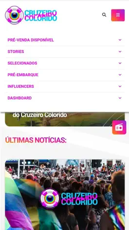 Game screenshot Cruzeiro Colorido apk