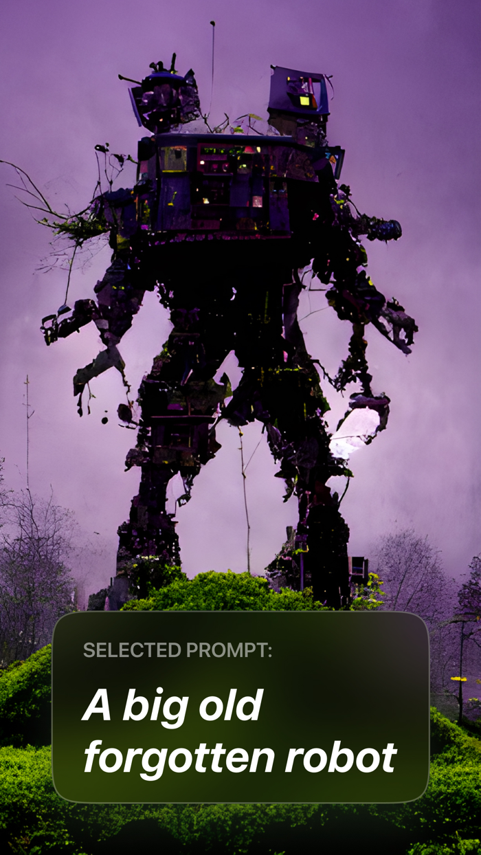 PALL·E AI Art Dream Generator