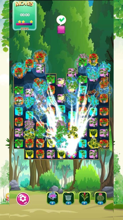 Plants Match screenshot-8