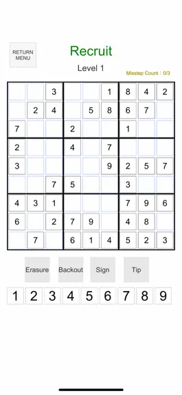 Game screenshot Sudoku Classics Master apk