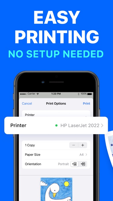Easy Printer-Smart Printer App screenshot 2