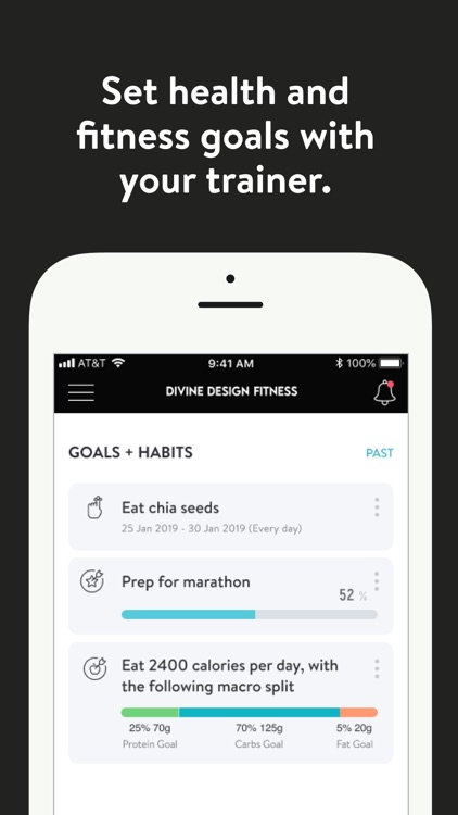 Divine Design Fitness screenshot-3