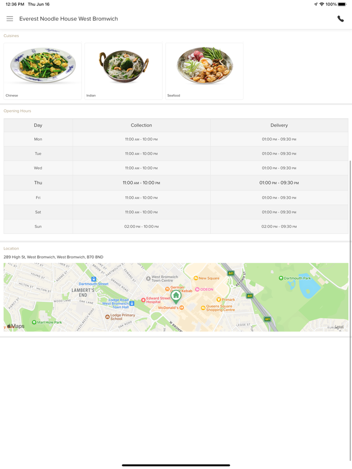 Everest Noodle House