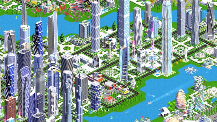 Designer City 2 screenshot-0