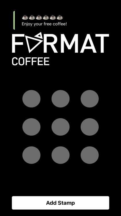 Format Coffee