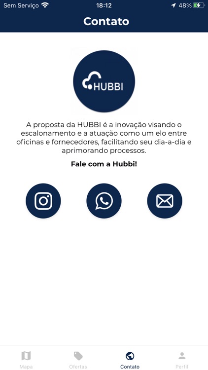 Hubbi Peças