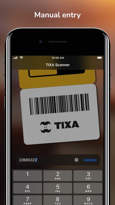 TIXA Scanner screenshot 3