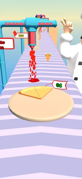 Game screenshot Pizza Spin mod apk
