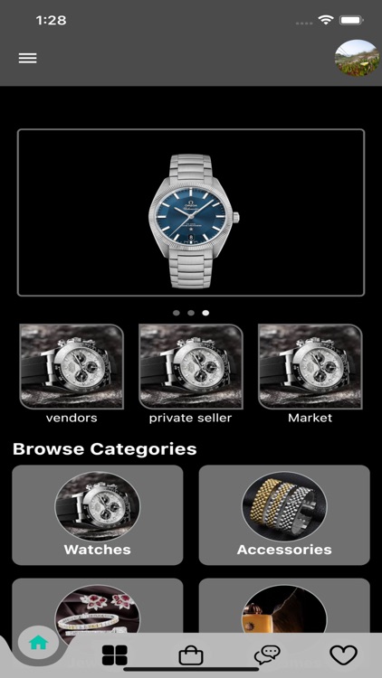 elite watches