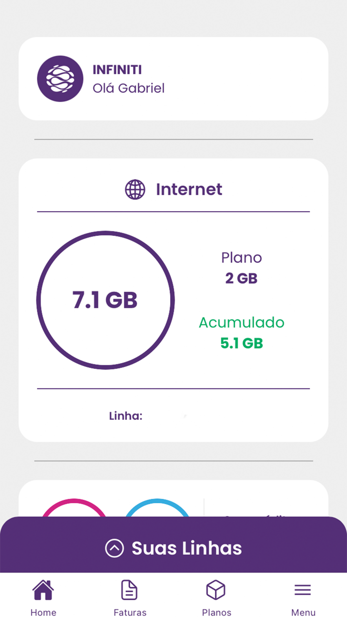 Infiniti - Operadora Virtual