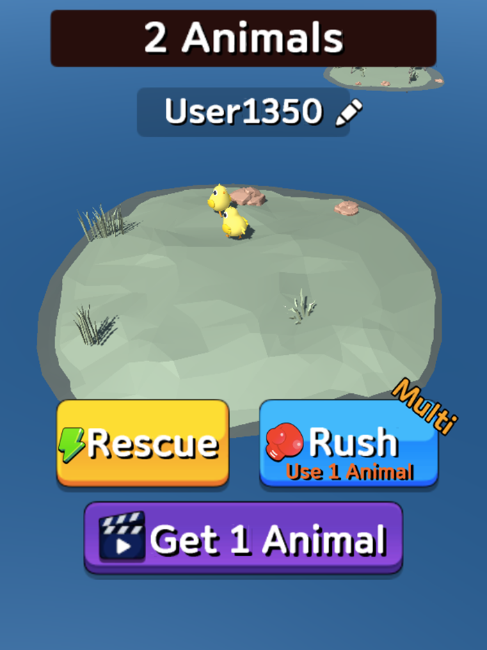 Animal Rescue Rush