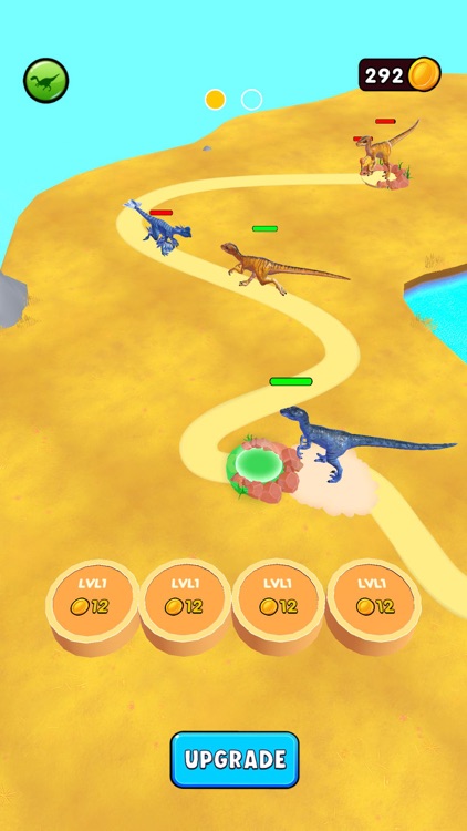 Dino Merge Master