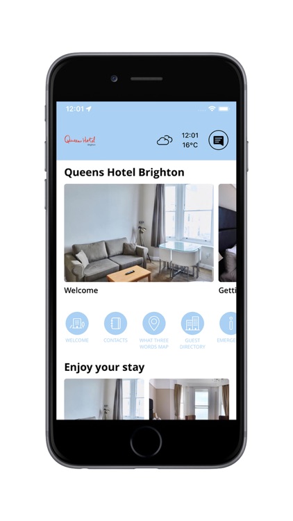Queens Hotel Brighton