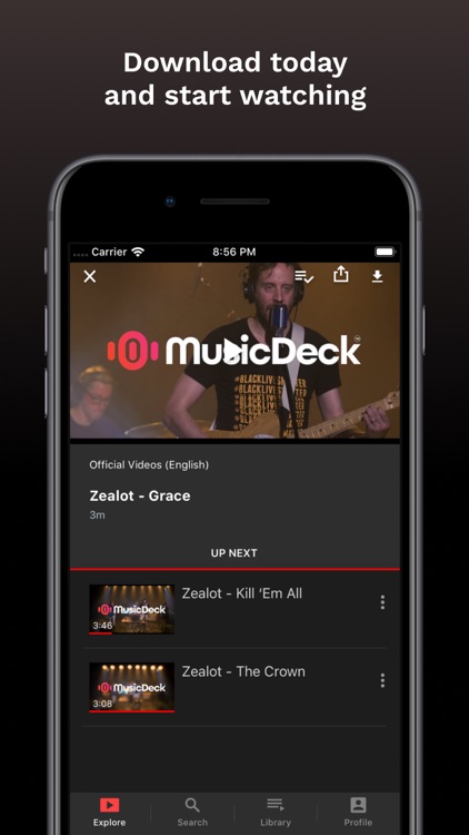 MusicDeck screenshot-3