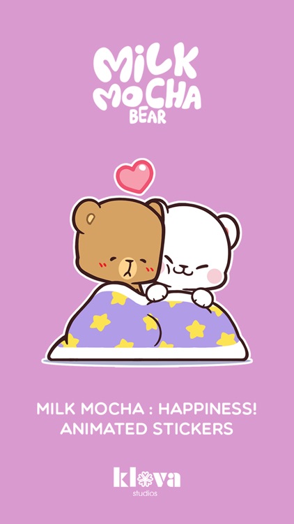 Milk Mocha : Happiness! screenshot-0