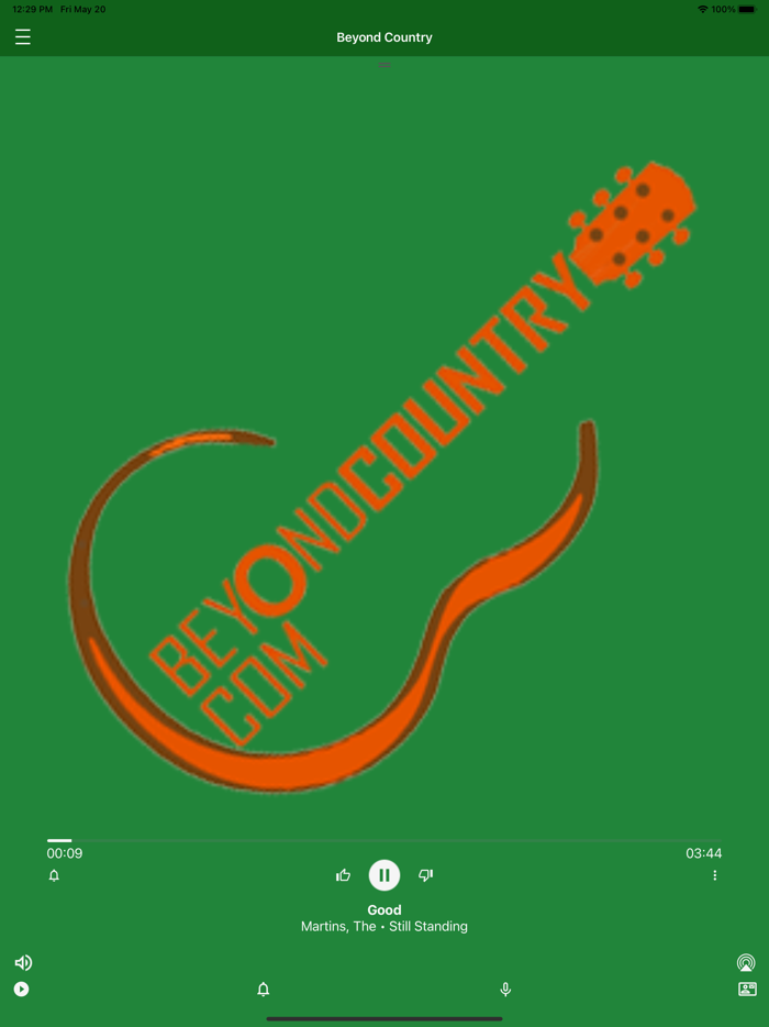 Beyond Country Radio