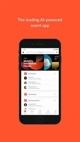 Game screenshot Mobility Innovation Forum 2022 apk