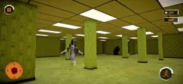 Game screenshot Backrooms Scary Horror Game 3D hack