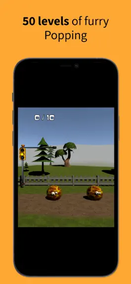 Game screenshot furryjump apk