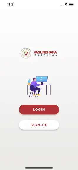 Game screenshot Vasundhara Hospital apk