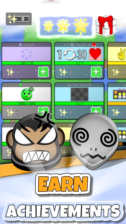 Matchy 'Moji -- Emoji Match 3 screenshot-5