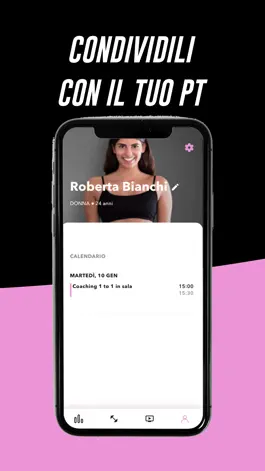 Game screenshot Gaia Personal Trainer hack