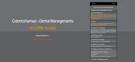 Game screenshot Hamad's Dental Managements hack