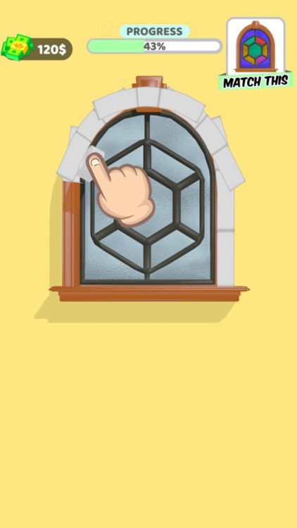 Glass Puzzle screenshot-3