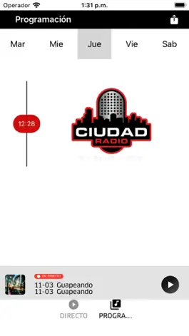 Game screenshot Ciudad Radio Online hack