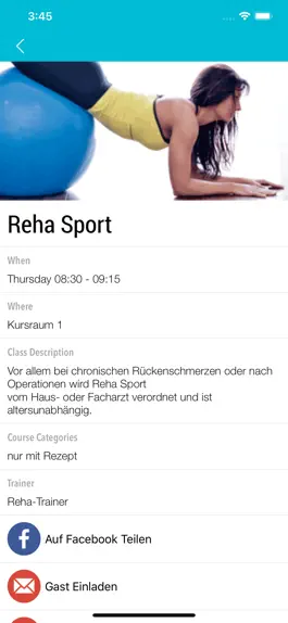 Game screenshot Seestern Fitnessclub Süd hack