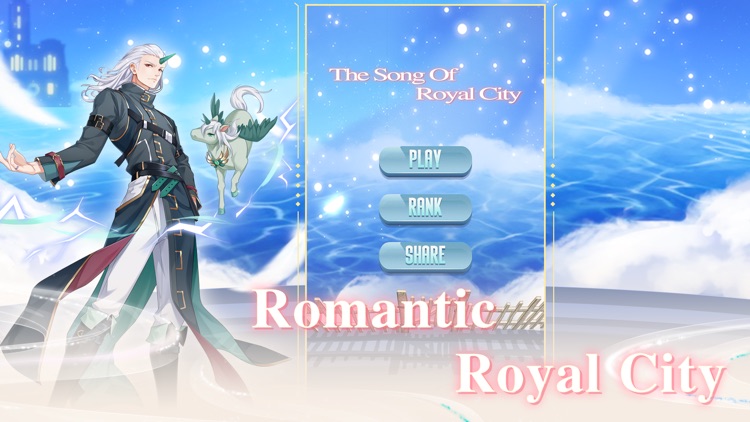 The Song Of Royal City